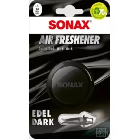 Sonax Air Freshener autóillatosító Edeldark