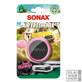 Sonax Air Freshener autóillatosító (Sweet Flamingó)