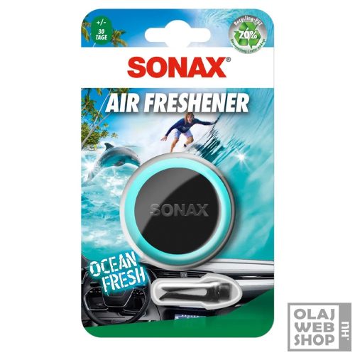 Sonax autóillatosító Friss Óceán