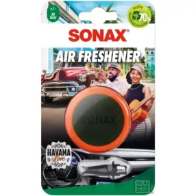 Sonax Air Freshener autóillatosító (Havana Love)