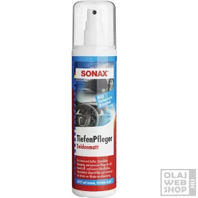 Sonax Műanyagápoló pumpás (matt) 300ml