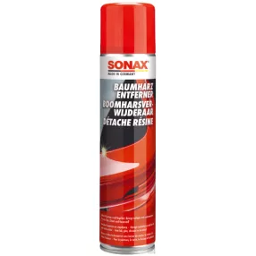 Sonax BaumharzEntferner (fagyanta eltávolító) spray 400ml
