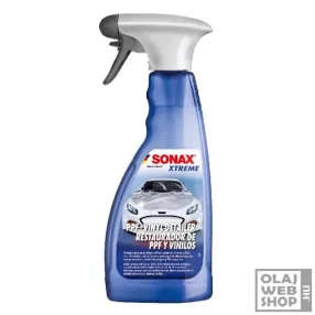  Sonax XTREME PPF + Vinyl Detailer (fólia ápoló) pumpás 500ml