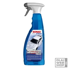   Sonax XTREME PPF + Vinyl Cleaner fólia tisztító pumpás 750ml