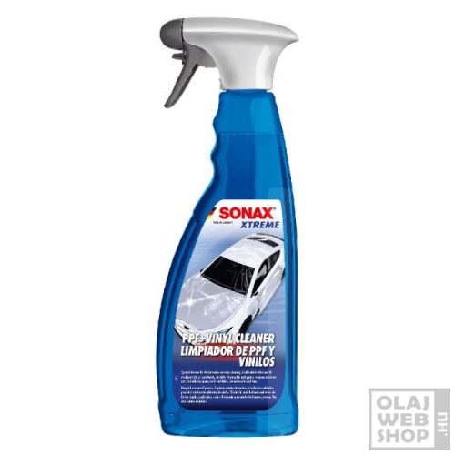 Sonax XTREME PPF + Vinyl Cleaner fólia tisztító pumpás 750ml