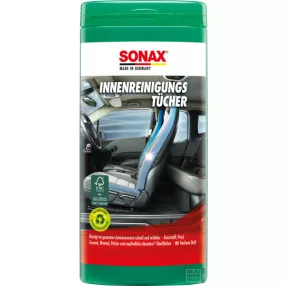   Sonax Innen Reinigungs Tücher (autóbelső tisztító) kendő 25db-os
