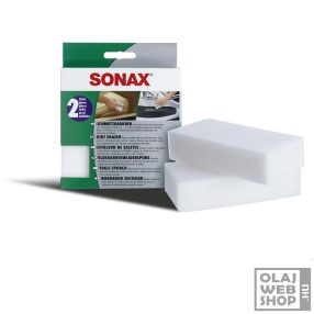 Sonax Tisztítóradír 2db-os