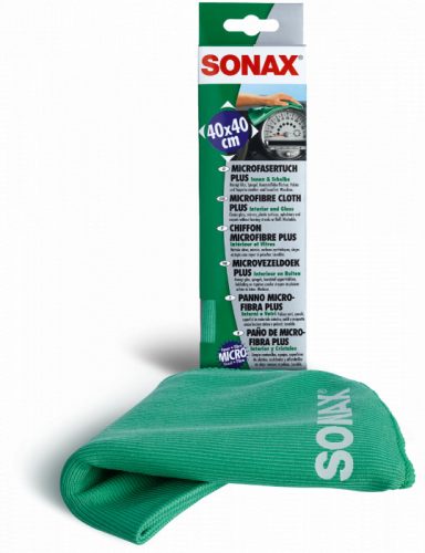 SONAX Mikroszálas törlőkendő belső 1db