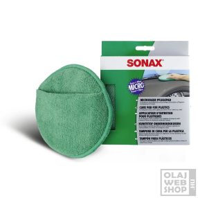 Sonax Műanyagápoló párna 1db-os