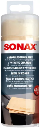 Sonax AutopflegeTuch Plus autóápoló kendő dobozos (43x32) 1db-os