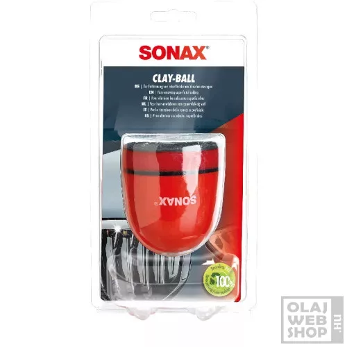 Sonax Clay-Ball (agyag párna) 1db-os