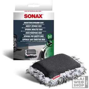 Sonax Rovareltávolító kétoldalas szivacs 1db-os