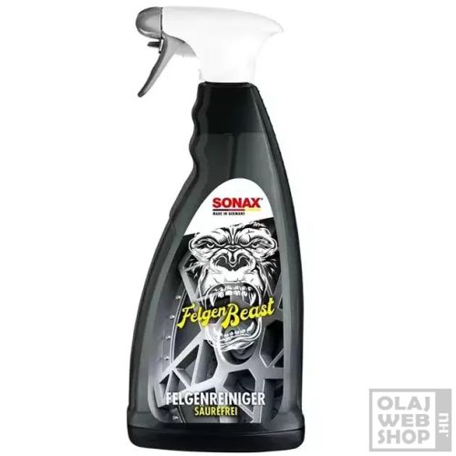 Sonax Felnitisztító pumpás "Gorilla" 1L