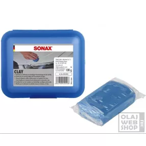 Sonax Tisztító gyurma 100g-os
