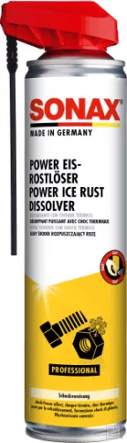 Sonax Easy PowerEis-Rostlöser rozsdaoldó spray 400ml
