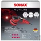 Sonax Profiline ExzenterPad Hart polírozó szivacs piros (kemény) 125mm