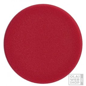 Sonax Polírozó szivacs piros 160mm kemény