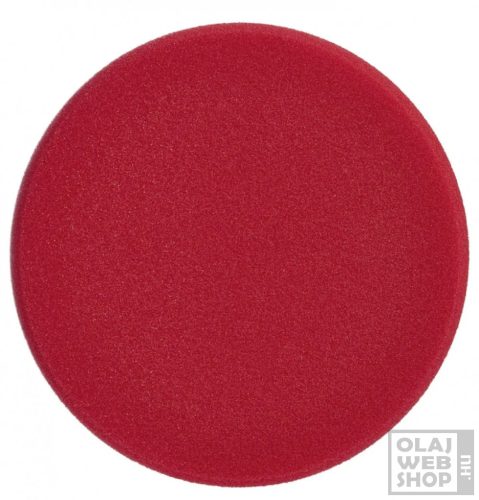 Sonax Polírozó szivacs piros 160mm kemény