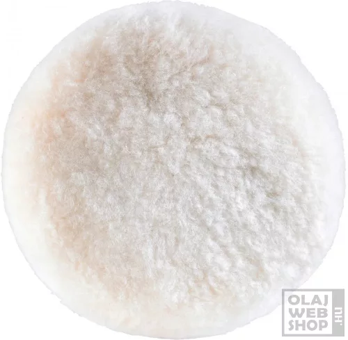 Sonax LammwollPad Bárányszőr polírozó korong 125mm