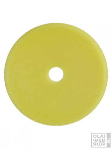 Sonax Polírozó szivacs sárga 143mm kétfunkciós