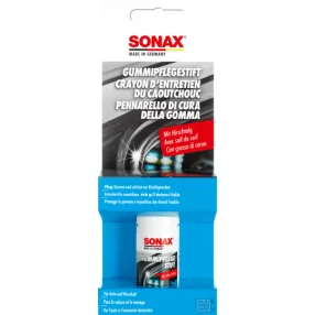 Sonax Gummi Pflege Stift (gumiápoló) stift 20g