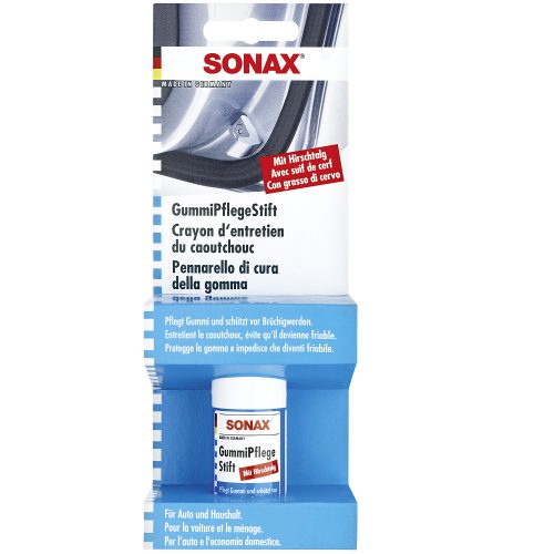 Sonax Gumiápoló stift 1db-os