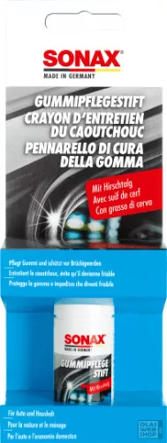 Sonax Gummi Pflege Stift (gumiápoló) stift 20g