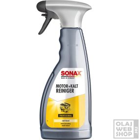 Sonax Motor és hidegtisztító pumpás 500ml