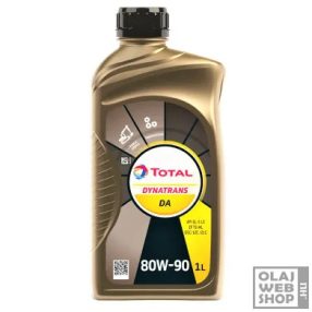 Total Dynatrans DA 80W-90 hajtóműolaj 1L
