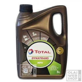 Total Dynatrans MPV  UTTO mezőgazdasági olaj 5L