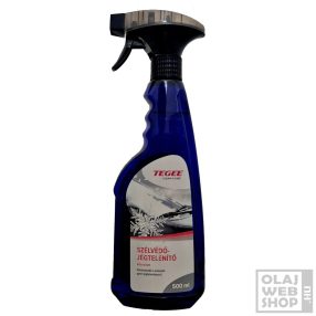 TEGEE szélvédő jégoldó pumpás 500ml