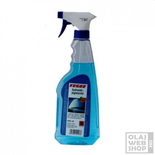 TEGEE Szélvédő jégoldó pumpás 500ml
