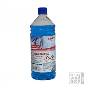 Tegee Téli szélvédőmosó koncentrátum -40°C 1L