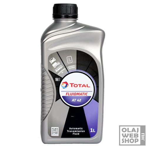Total Fluidmatic AT 42 automataváltó olaj 1L