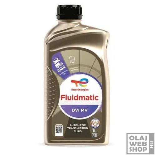 Total Fluidmatic DVI MV automataváltó olaj 1L