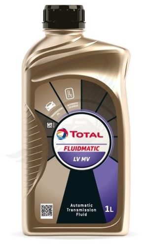 Total Fluidmatic MV LV automataváltó olaj 1L