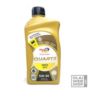Total Quartz Ineo RCP 5W-30 motorolaj 1L