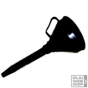 Univerzális tölcsér szűrővel