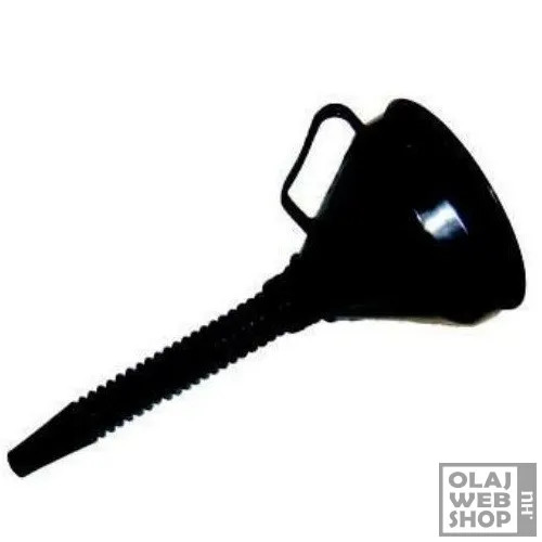 Univerzális tölcsér szűrővel