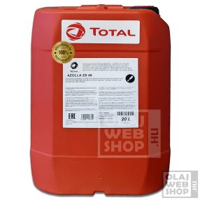 Total Azolla ZS 46 ipari hidraulikaolaj 20L