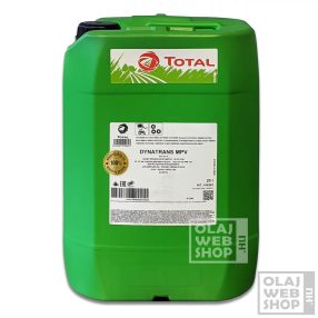 Total Dynatrans MPV  UTTO mezőgazdasági olaj 20L