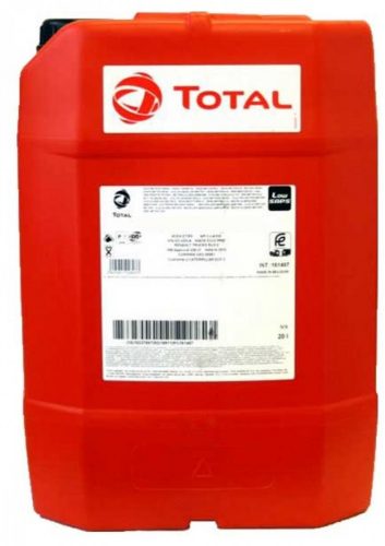 Total Rubia Works 4000 FE 10W-30 földmunkagép motorolaj 20L