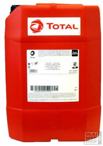 Total Rubia Works 4000 FE 10W-30 földmunkagép motorolaj 20L