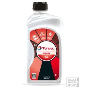 Total Fluide DA automata váltó és szervó olaj 1L
