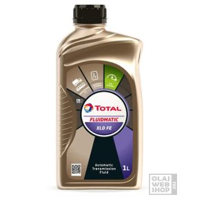 Total Fluidmatic XLD FE automataváltó olaj 1L