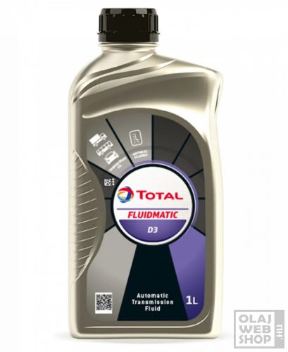 Total Fluidmatic D3 automataváltó olaj 1L