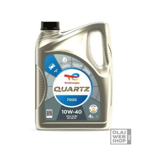 TotalEnergies Quartz 7000 10w-40 motorolaj 4L