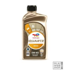TotalEnergies Quartz 9000 5w-40 motorolaj 1L