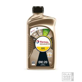 TotalEnergies Quartz 9000 Future GF6 0w-20 motorolaj 1L