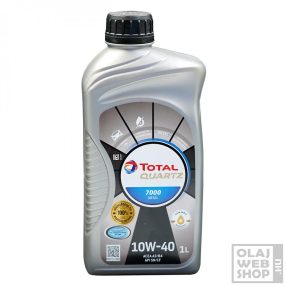 Total Quartz Diesel 7000 10w-40 motorolaj 1L